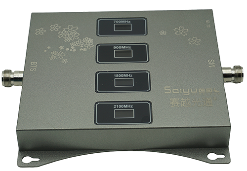  南林乡四频手机信号接收器200㎡