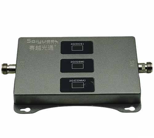 南林乡三频手机信号增强器200㎡