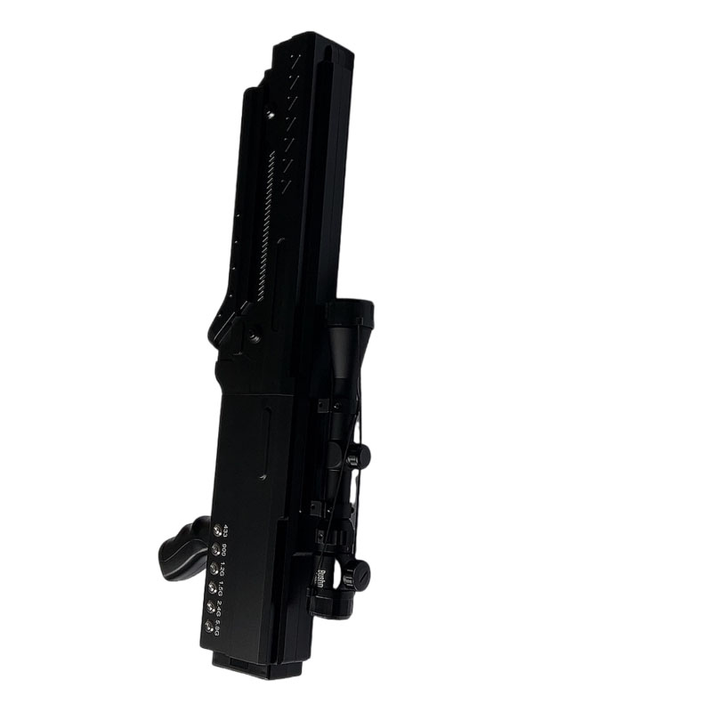  南林乡手持便携式枪型低空防御反制六通道C型