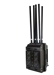  南林乡手拉箱式大功率低空防御反制设备