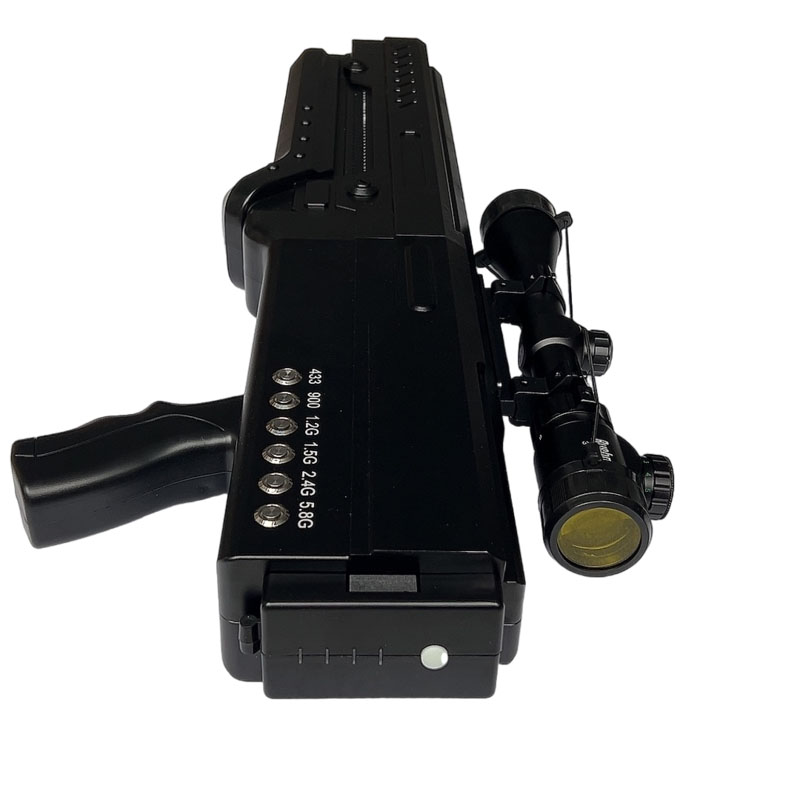  南林乡手持便携式枪型低空防御反制六通道B型