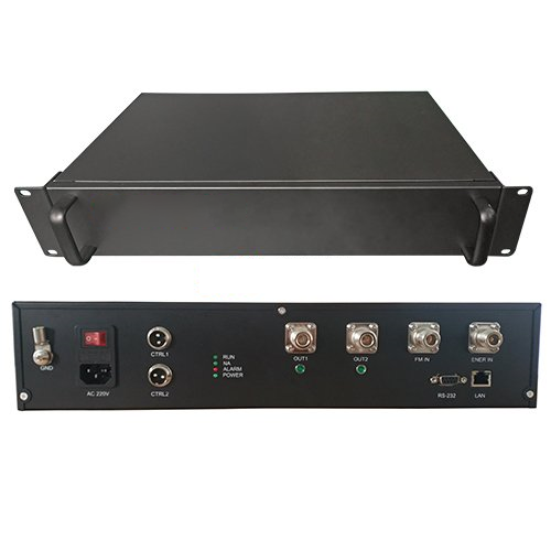  南林乡FM调频广播插播主机