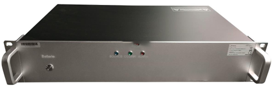  南林乡350M PDT消防集群警用主机直放站