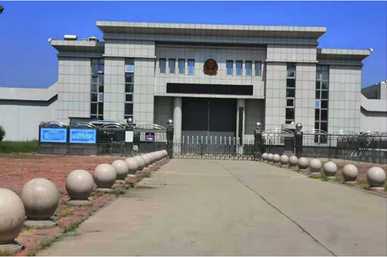  南林乡某监狱数字手机信号屏蔽（信令级管控）案例