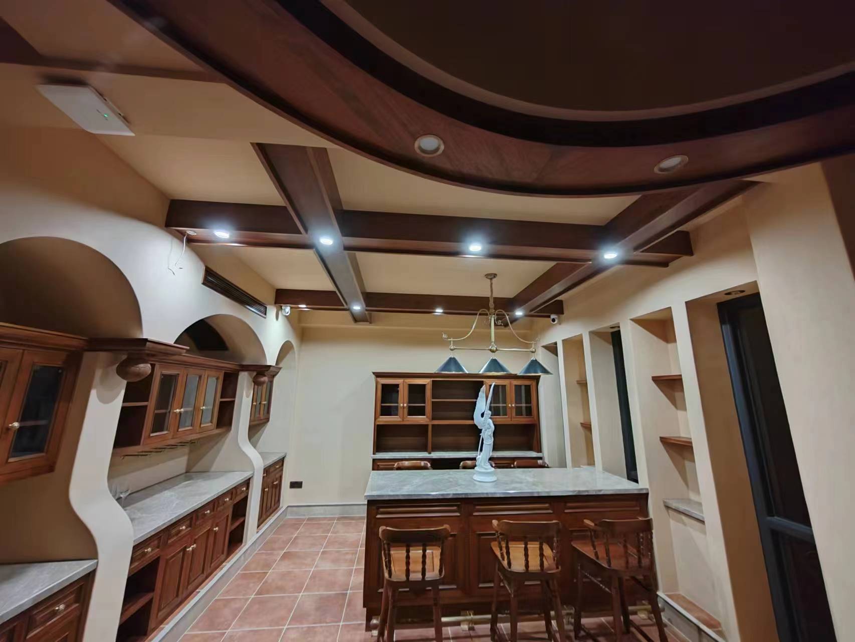  南林乡台湾山庄别墅4G全网通手机信号覆盖案例