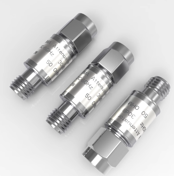  南林乡小功率SMA固定衰减器0-3G/0-6G射频专用